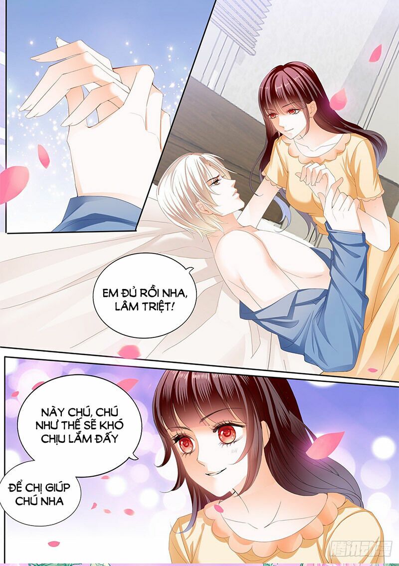 thiểm hôn kiều thê chapter 291 3