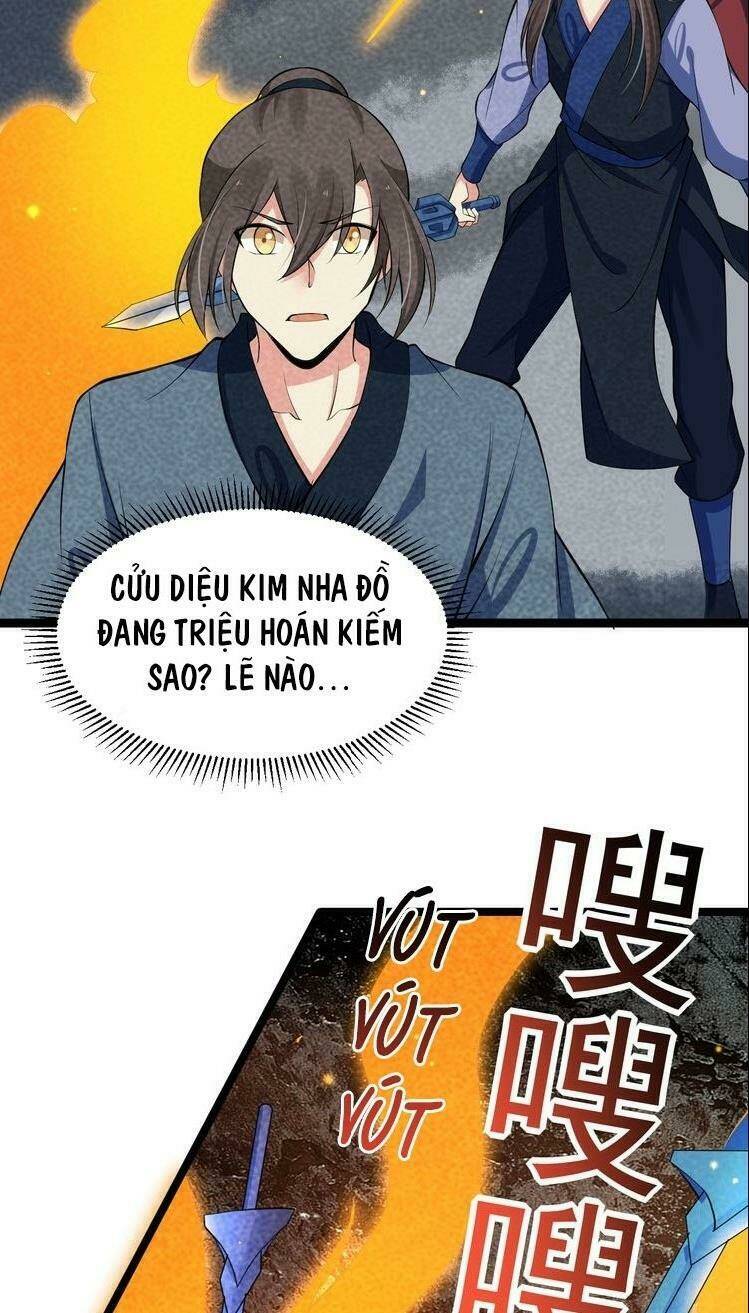 thánh tôn chapter 26 15