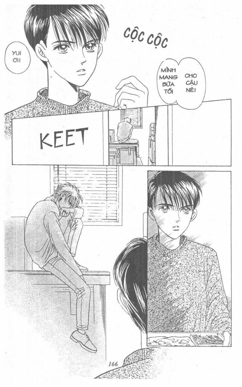 nàng tiên ánh trăng - kaguya hime chapter 4 164