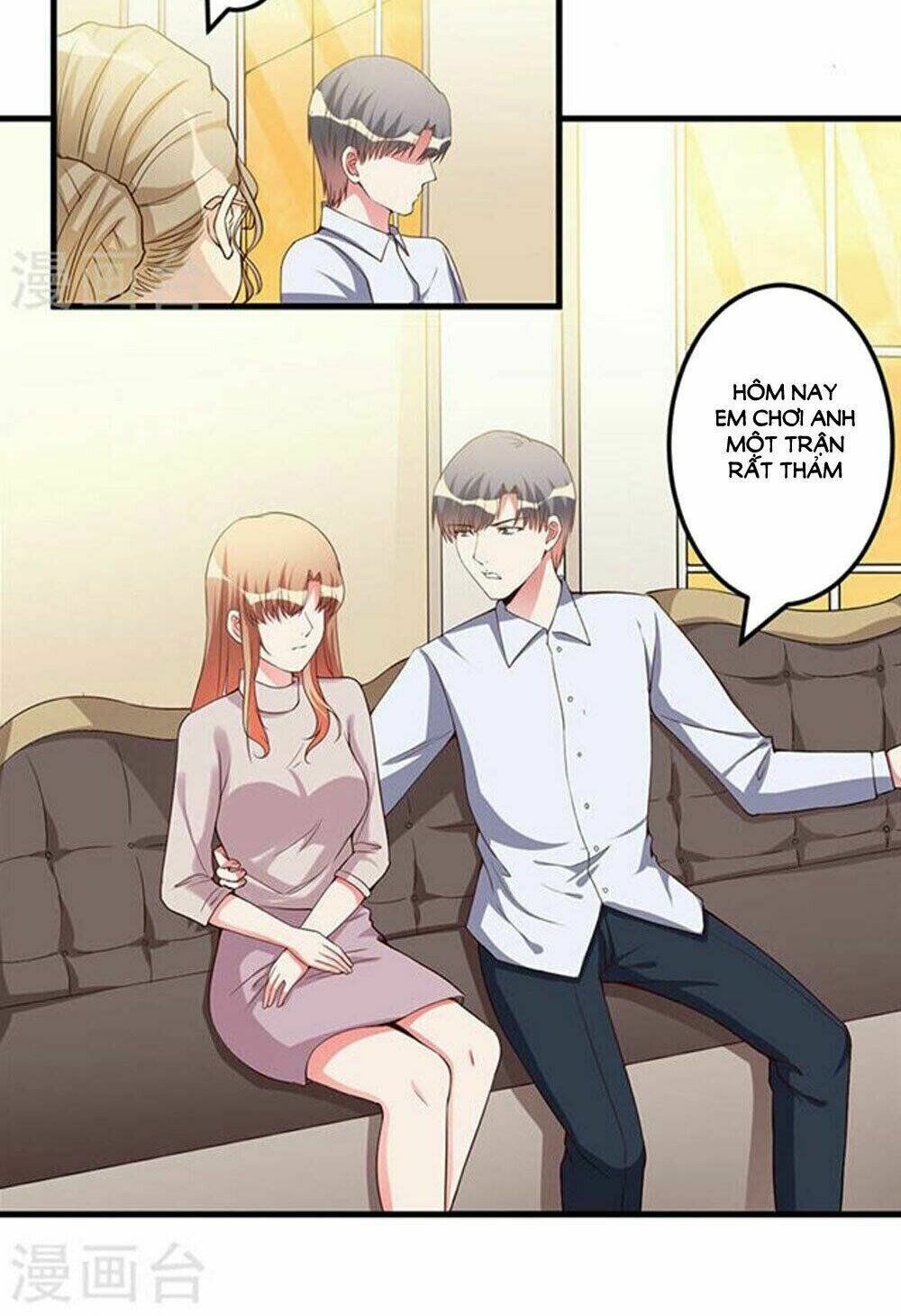 gối đầu vào tổng tài ác ma chapter 64 12