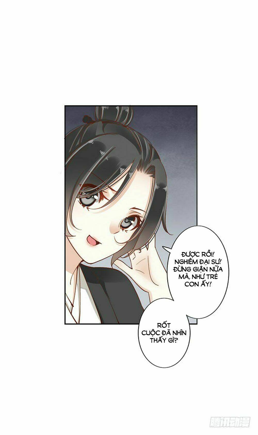 thiền tâm vấn đạo chapter 11 17