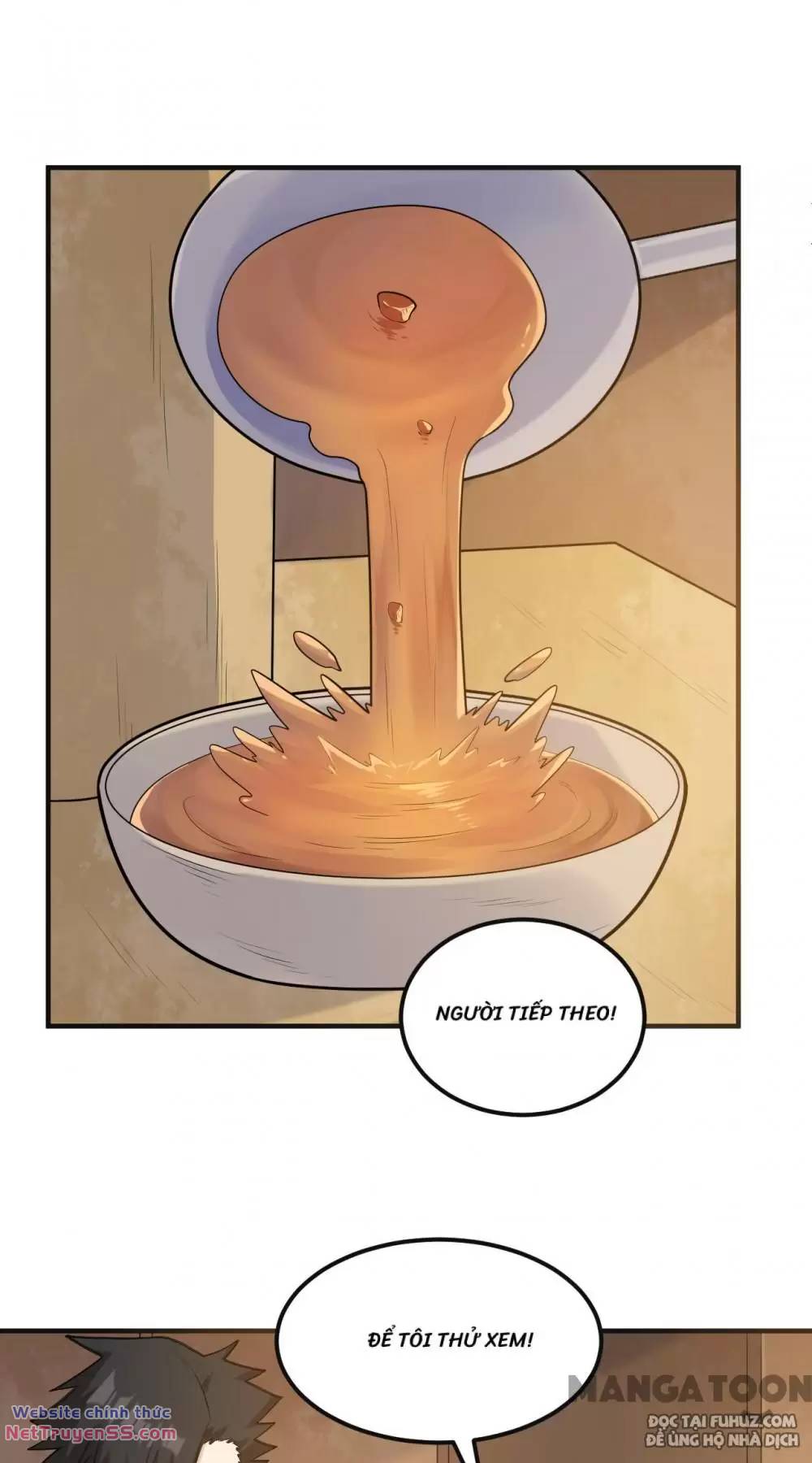 Tôi Sống Trên Hoang Đảo Cùng Các Em Gái chapter 257 21