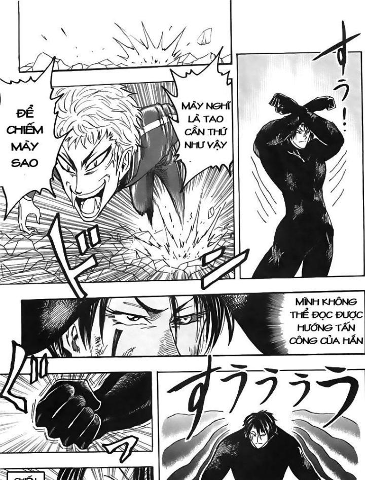 thánh tỏi sành ăn chapter 79 36