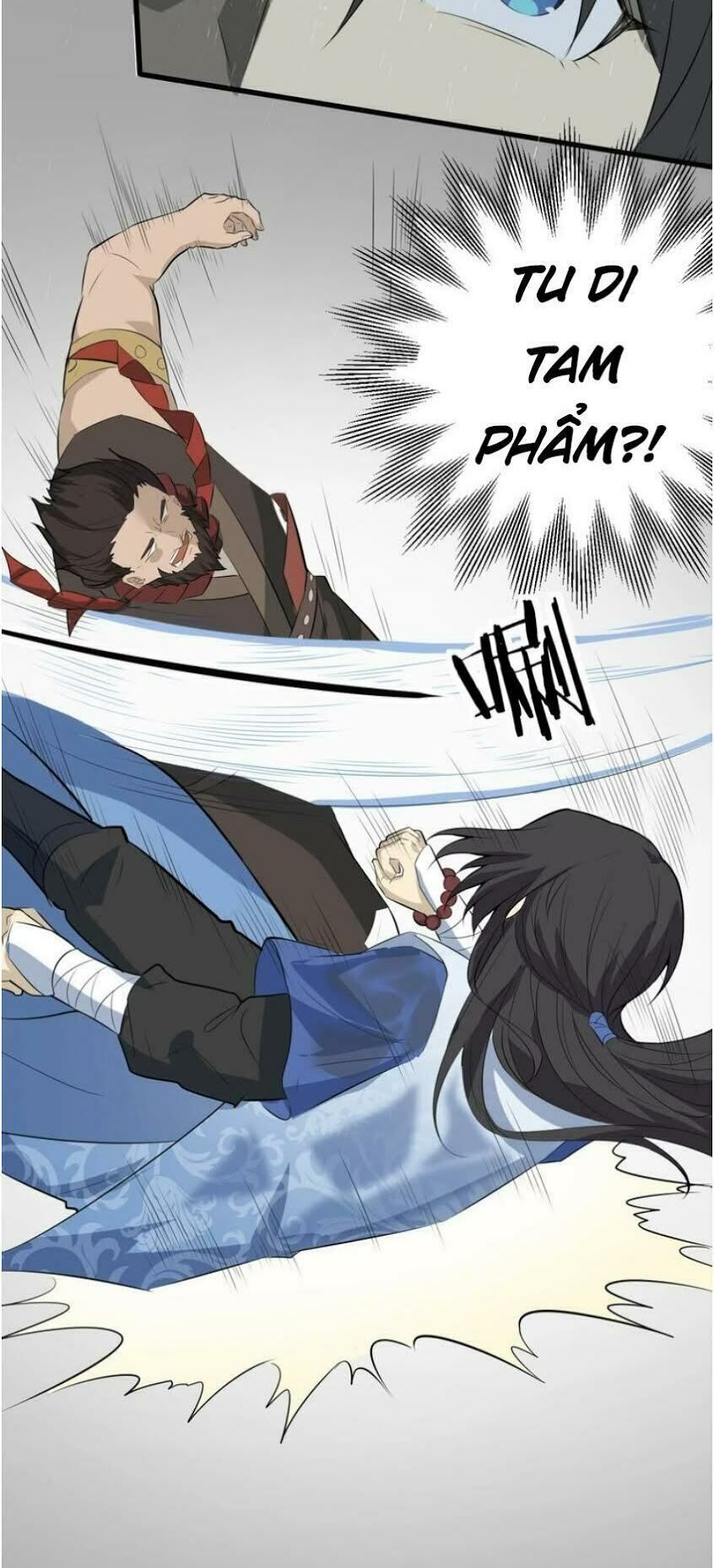 đại nghịch chi môn chapter 50 28