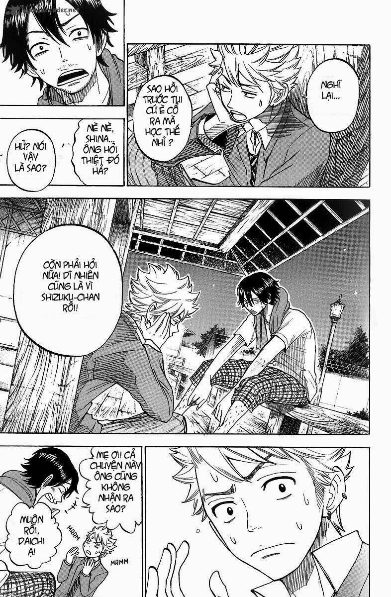 yankee-kun to megane-chan - nhóc quậy và nhỏ 4 mắt chapter 167 5