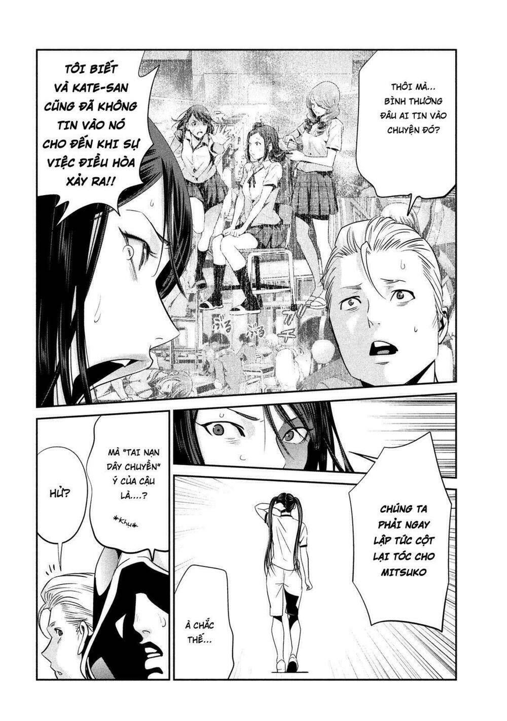 trường học ngục tù chapter 237 10
