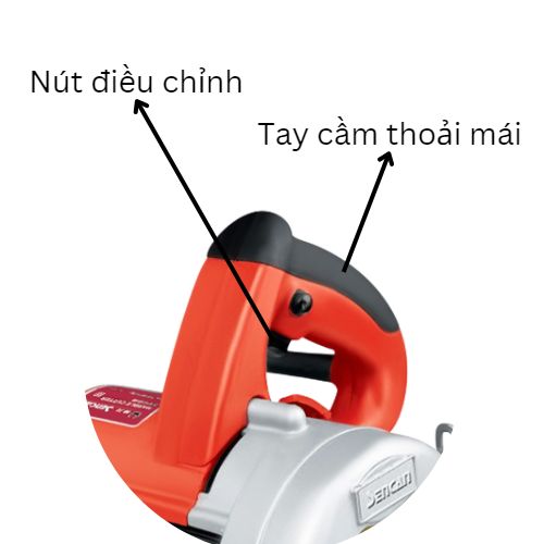 Máy cắt gạch 110mm Sencan 751108