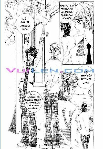 nụ hôn và sắc đẹp chapter 1 129