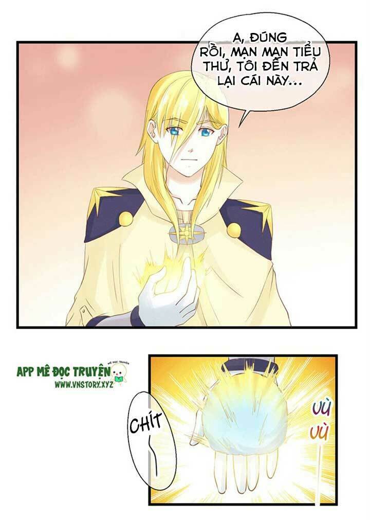 bồn tắm có vấn đề?! chapter 17 10