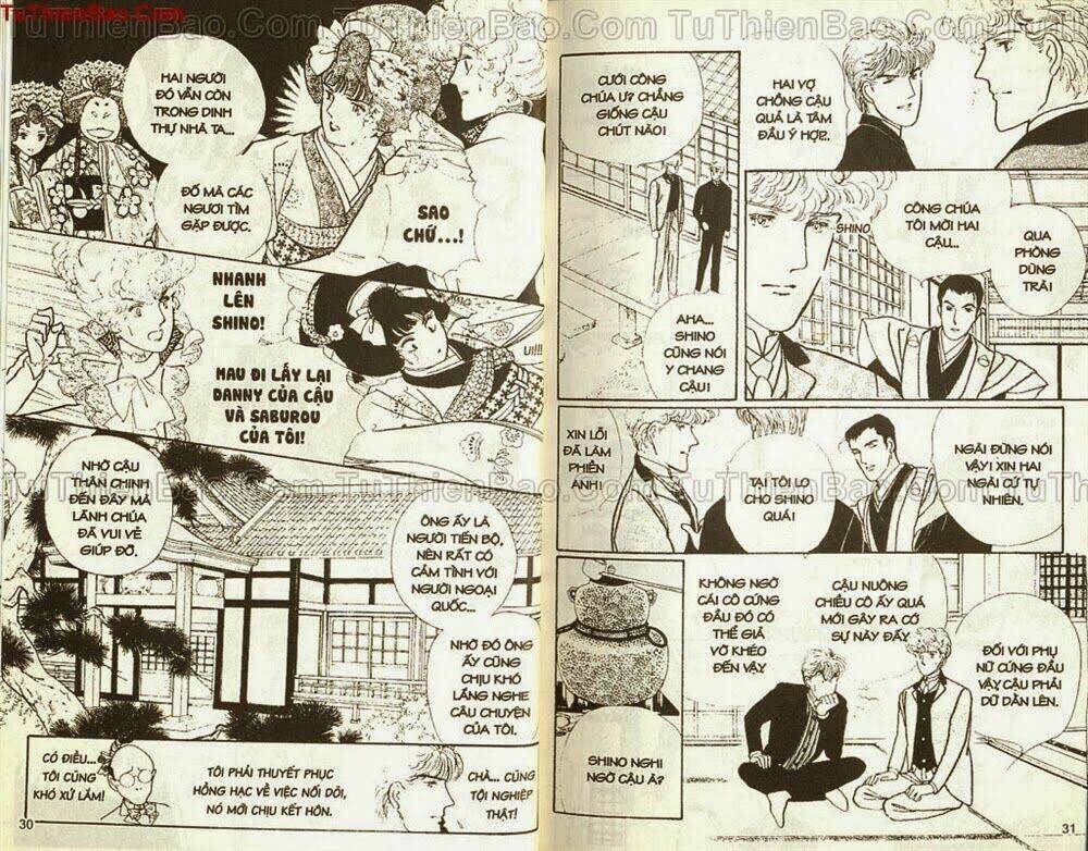 người đẹp new york chapter 8 16