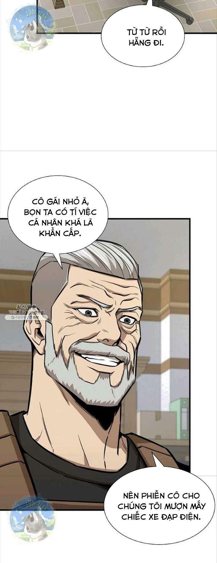 return survival chapter 119 11