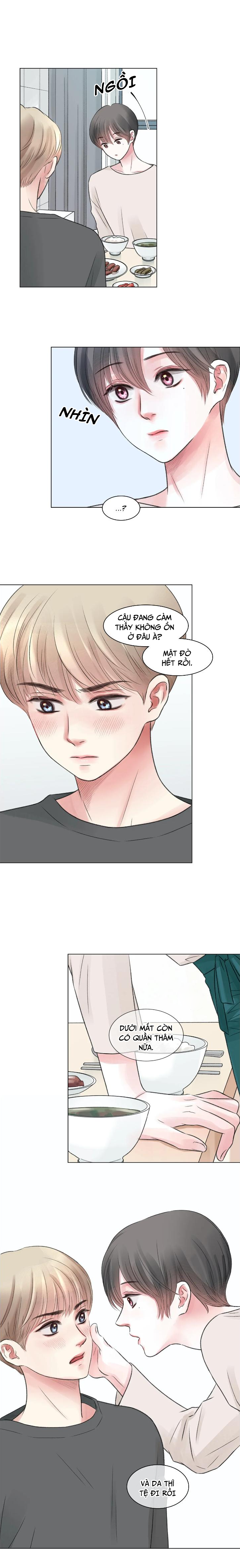 người cùng nhà chapter 3 4