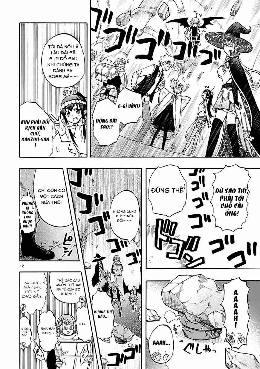 nụ hôn tử thần chapter 53 15