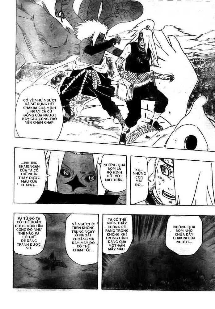naruto - cửu vĩ hồ ly chapter 360 14