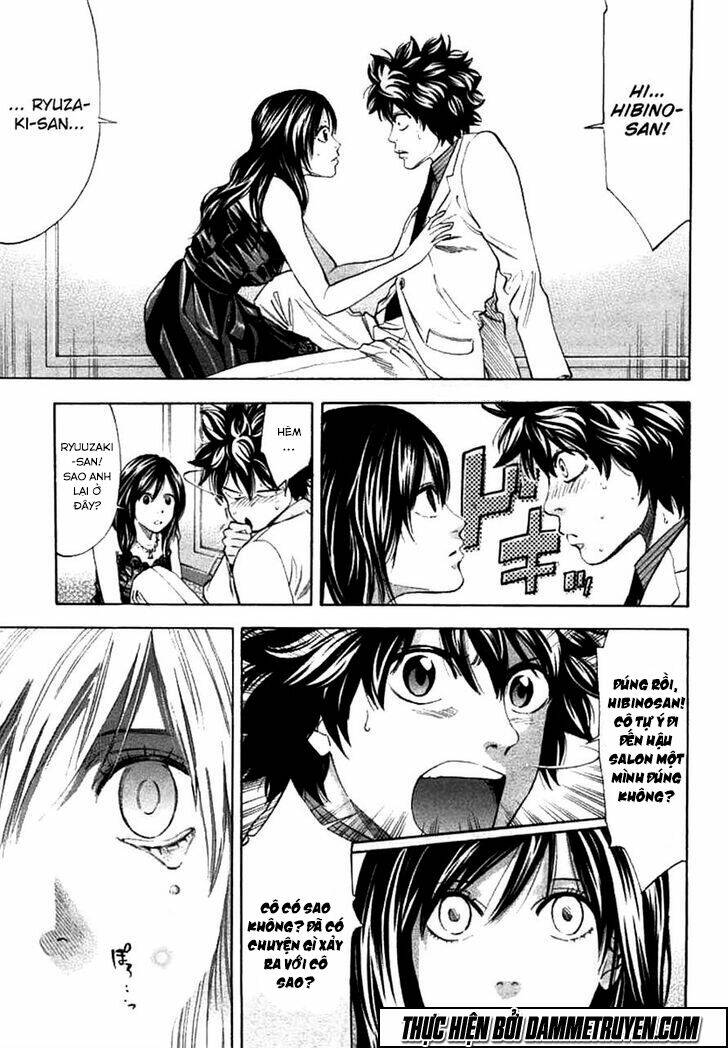 công lý và bóng tối chapter 63 11