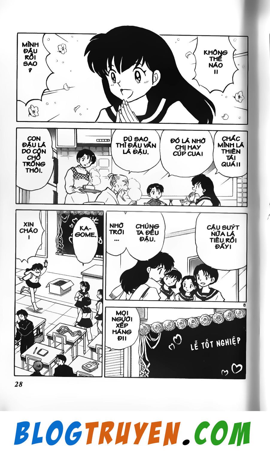 khuyển dạ xoa bản đẹp chapter 54.2 9