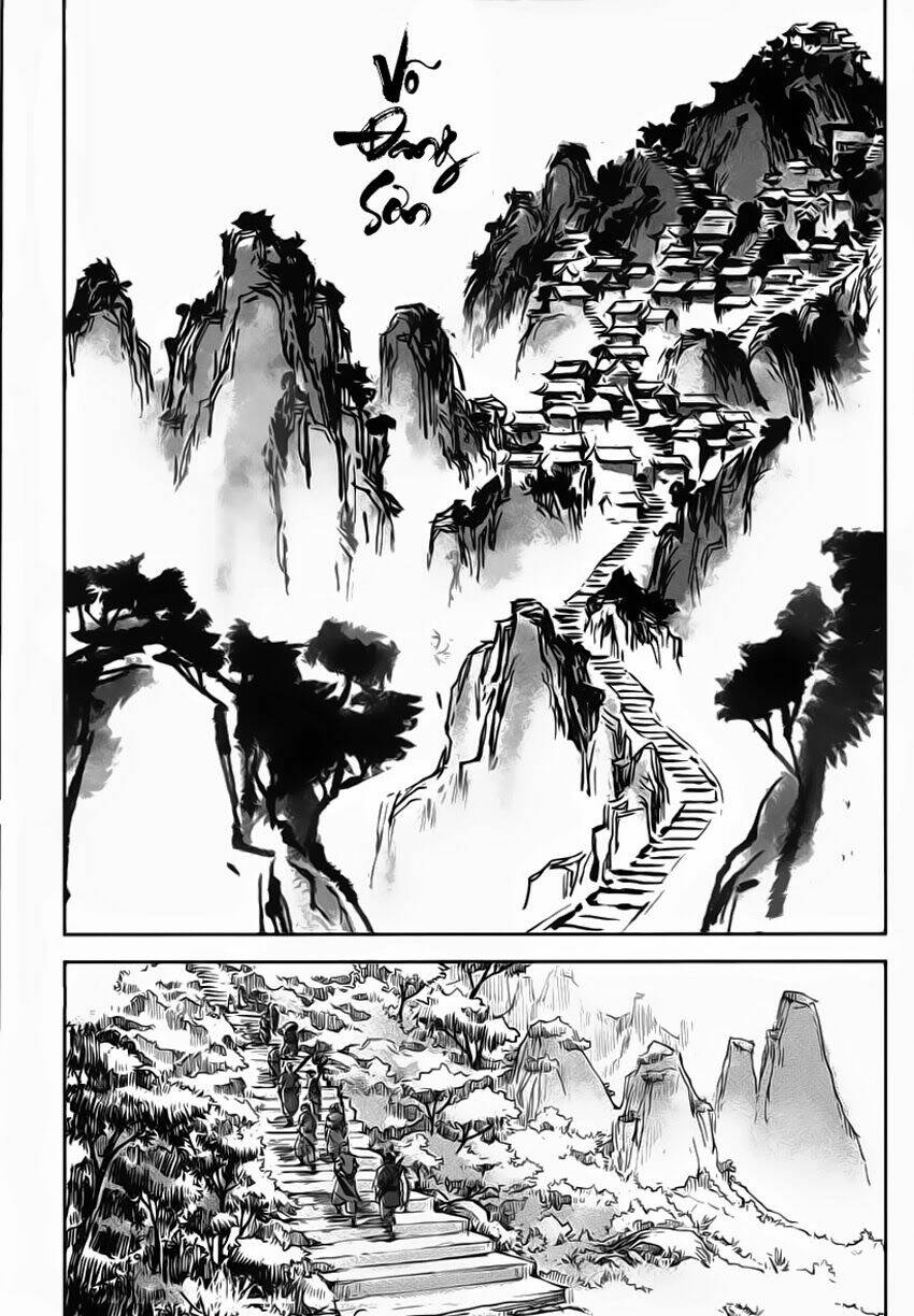 thiết huyết nam nhi chapter 64.1 4