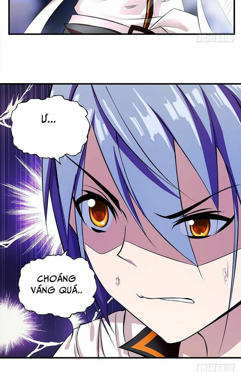 đào vận tiểu thần nông chapter 3 4