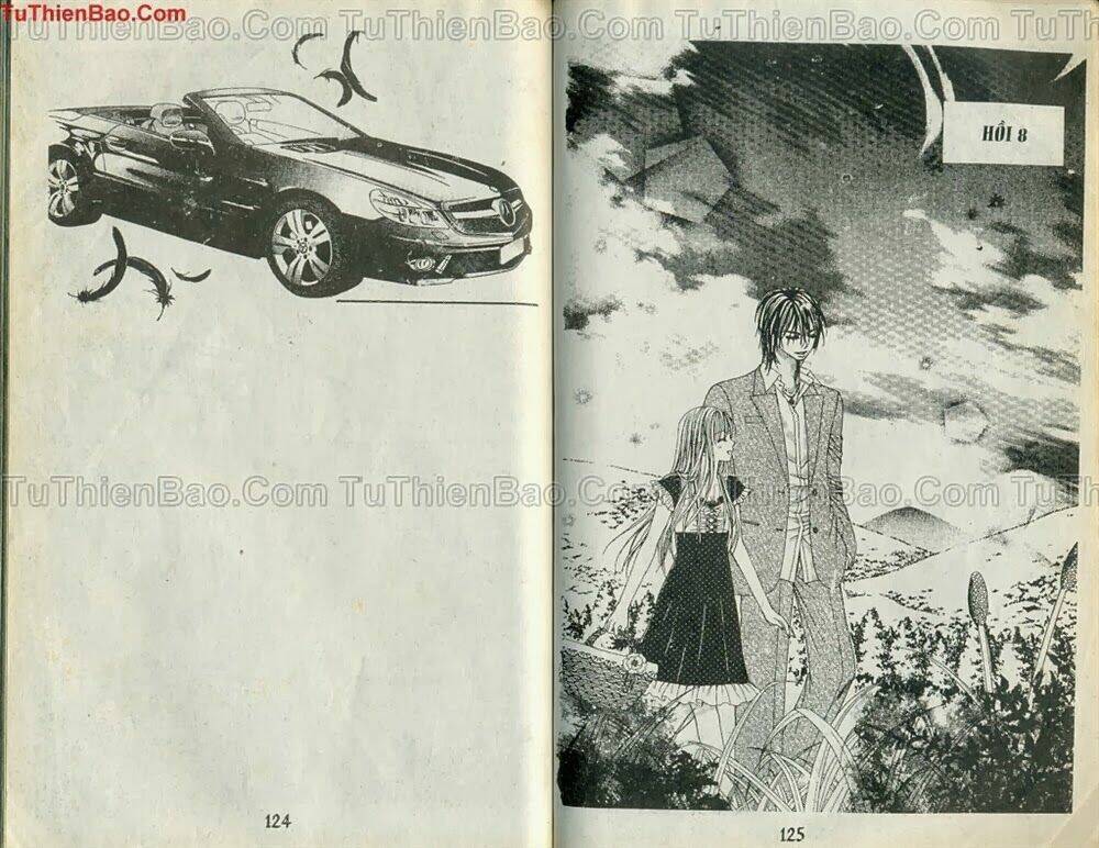 cô dâu bé bỏng chapter 2 62