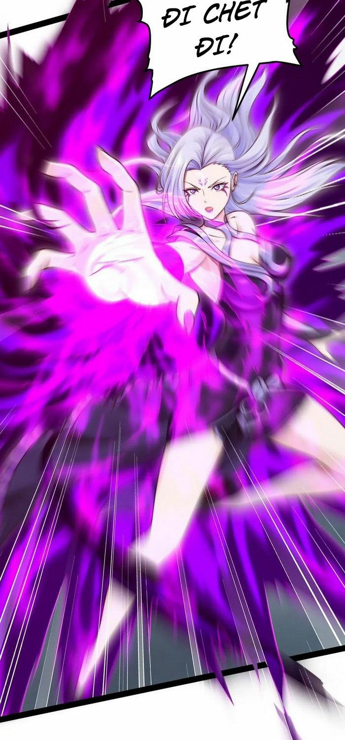 ma thú kiếm thánh dị giới tung hoành chapter 130 26