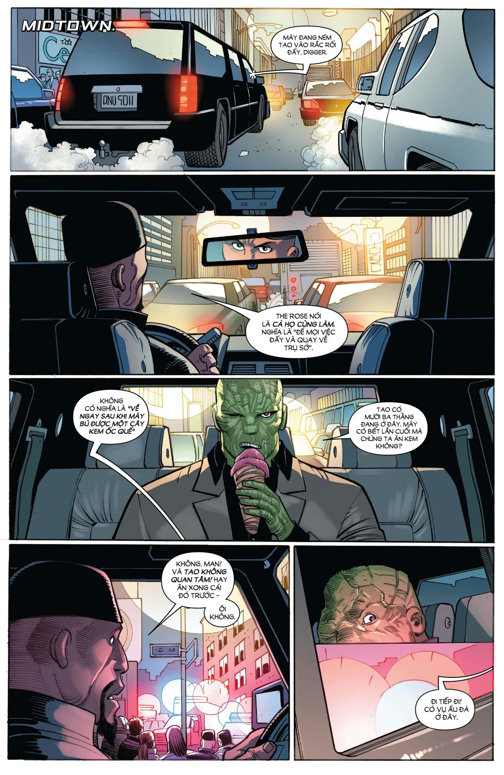 amazing spider-man (2022) chapter 5 2