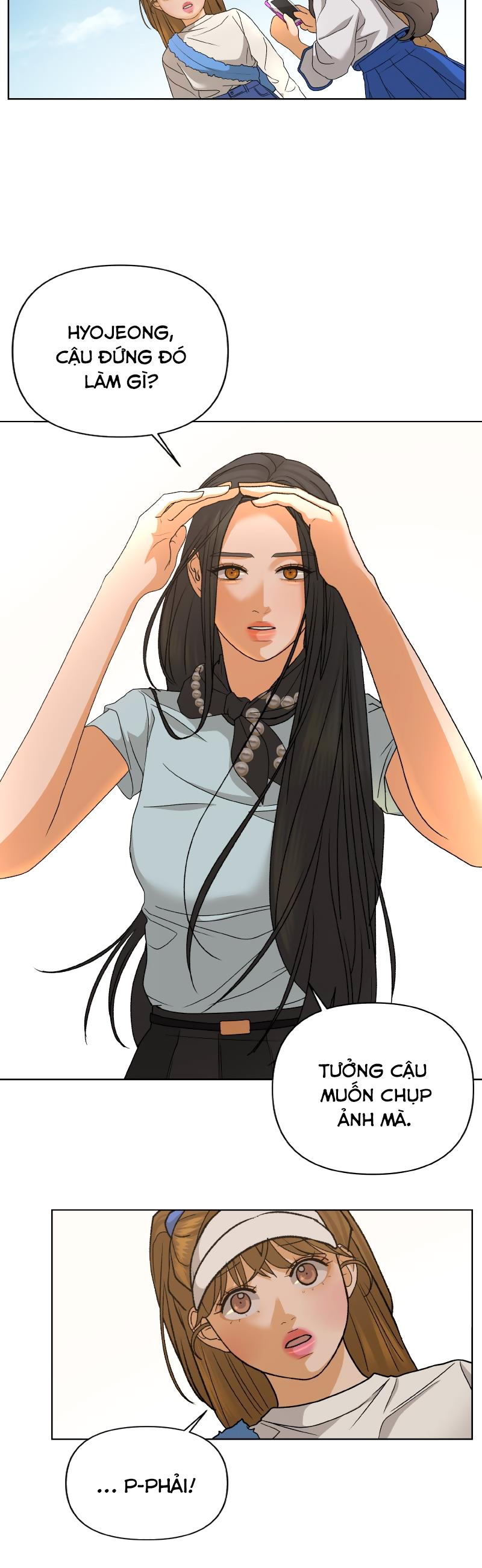 câu lạc bộ của những lọ lem chapter 80 19