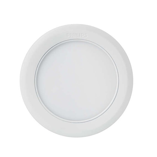 COMBO 4 BỘ - BÓNG ĐÈN LED ÂM TRẦN 12W PHILIPS DOWNLIGHT 59522 MARCASITE 125 ( SIÊU MỎNG CHỈ 29CM ) – HÀNG CHÍNH HÃNG