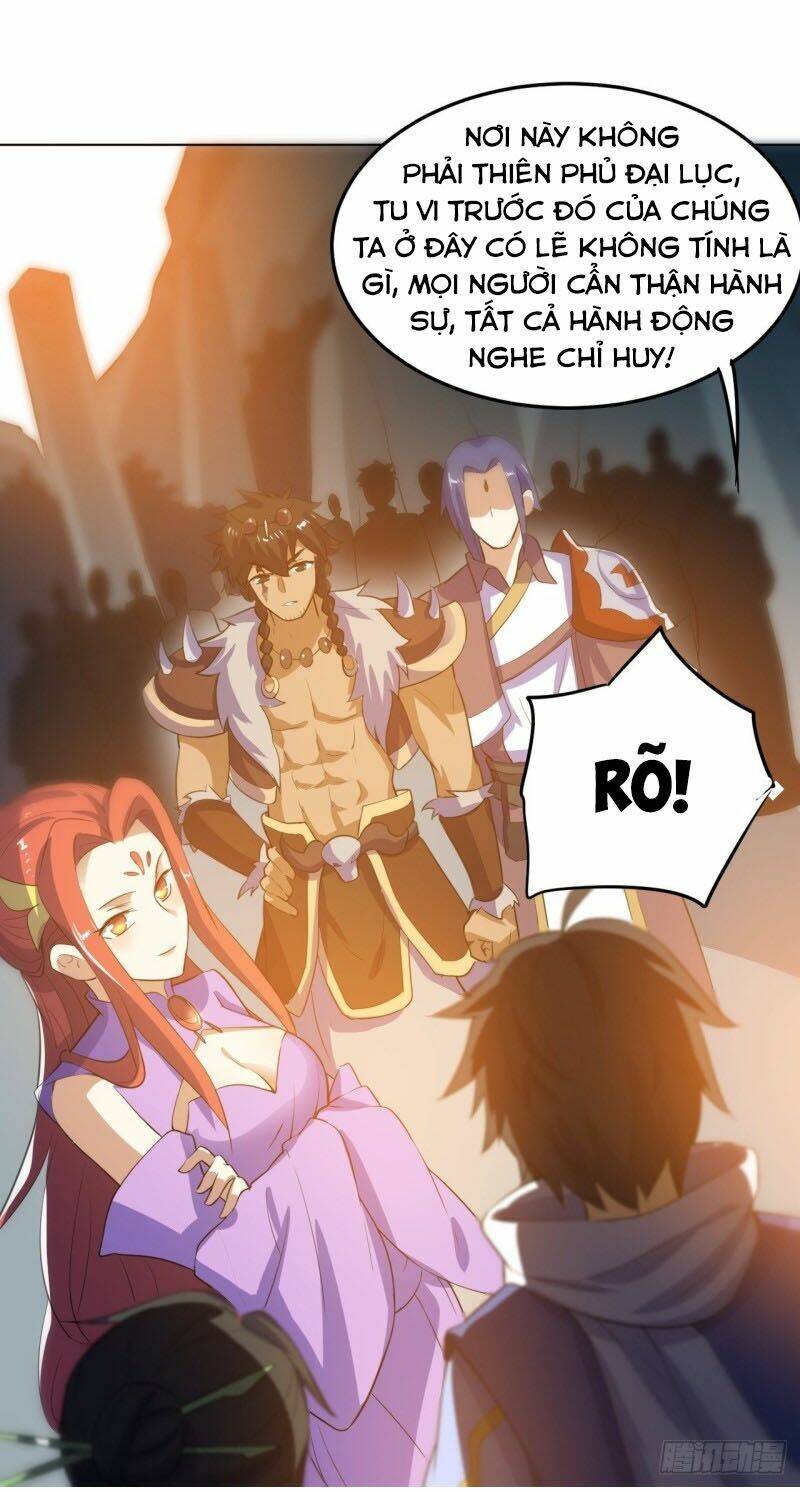 thần võ đế tôn chapter 100 8