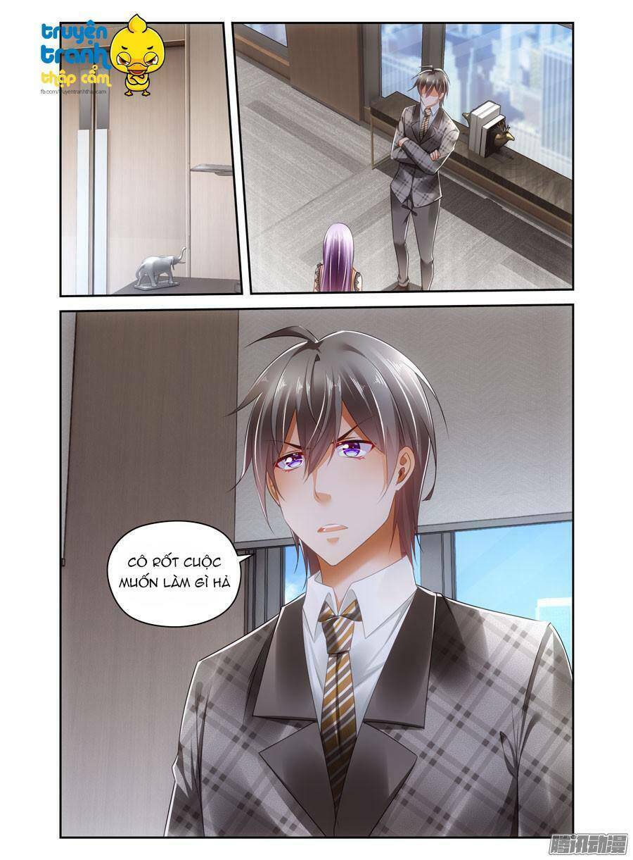 tổng giám đốc bạc tình yêu thương ta chapter 27 2