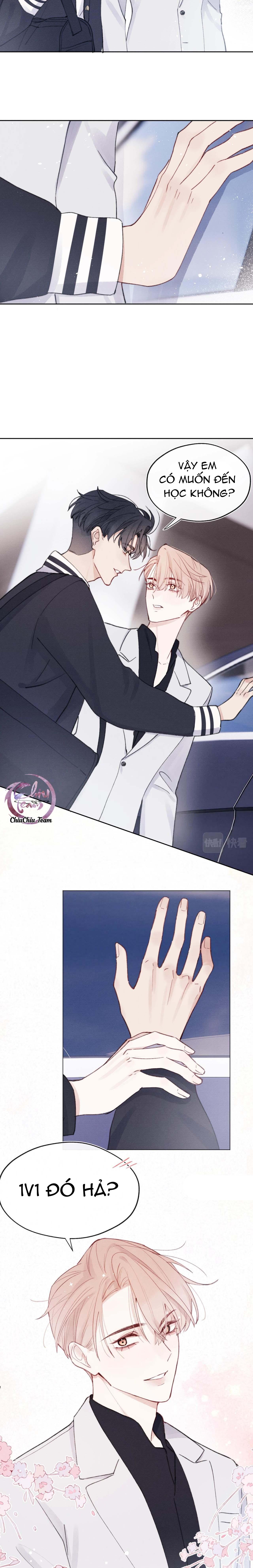 nhật ký thất tình của mr.nhung chapter 5 16