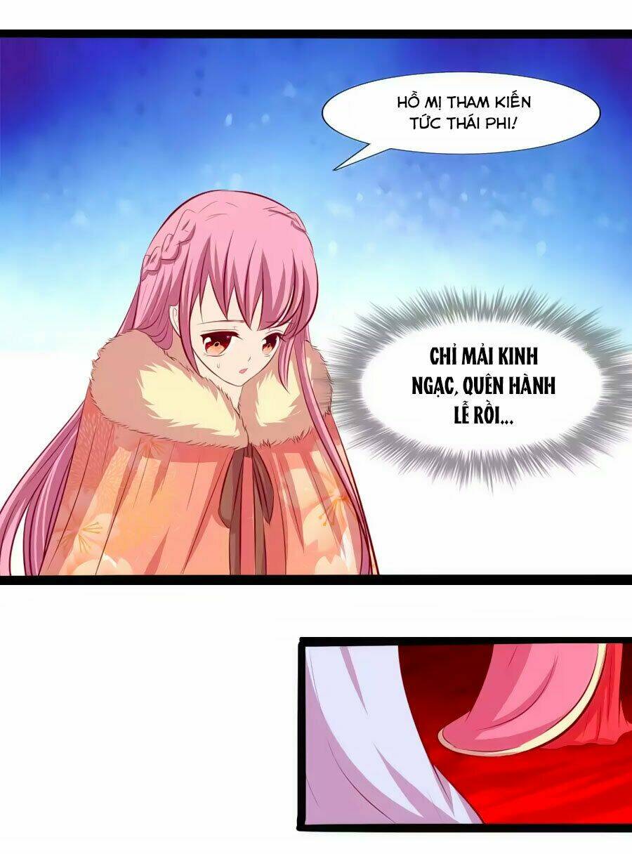 thỏ yêu tiểu vương phi chapter 68 4