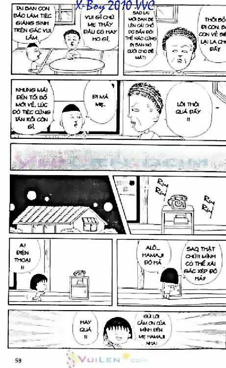 nhóc maruko chapter 12 58