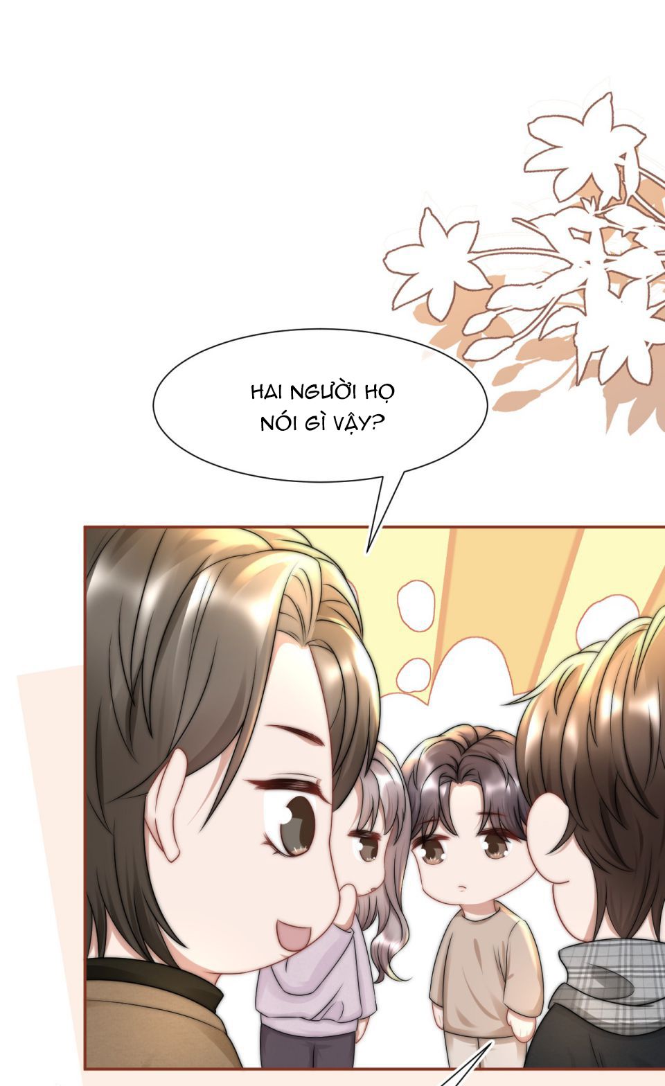 ta sinh con cho tổng tài chapter 75 31