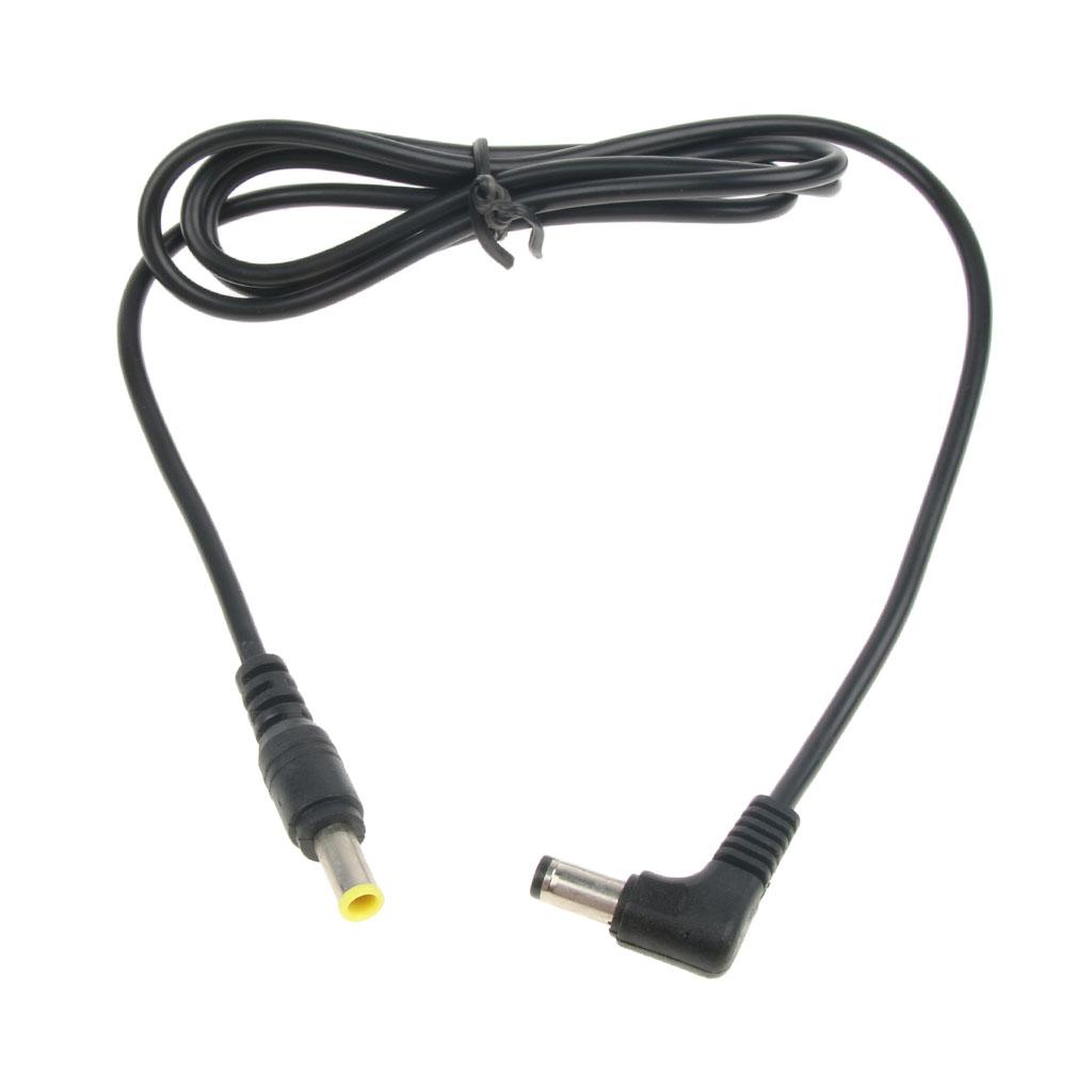 Hilabee DC50-10 Cáp Cấp Nguồn Cho Sony FS7 FS5 FS5K Z150 DC Khớp Nối Dây Dây