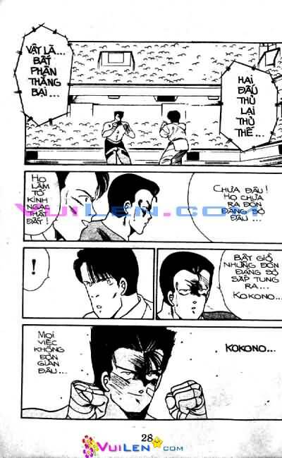 truyền nhân atula - shura no mon i chapter 6 29