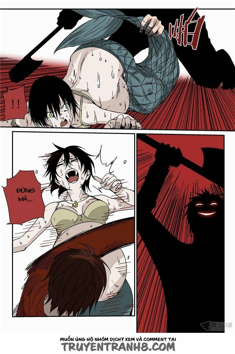 hiểm họa ô nhiễm nguồn nước chapter 3 25