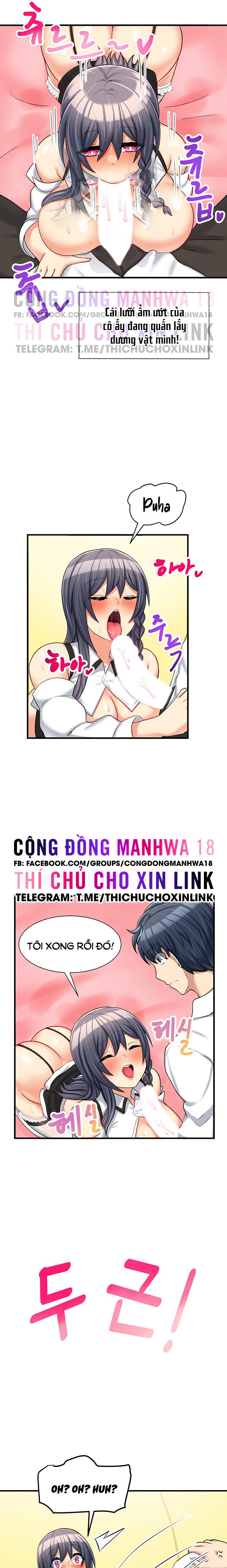 tiệm cafe vắt sữa chapter 7 13