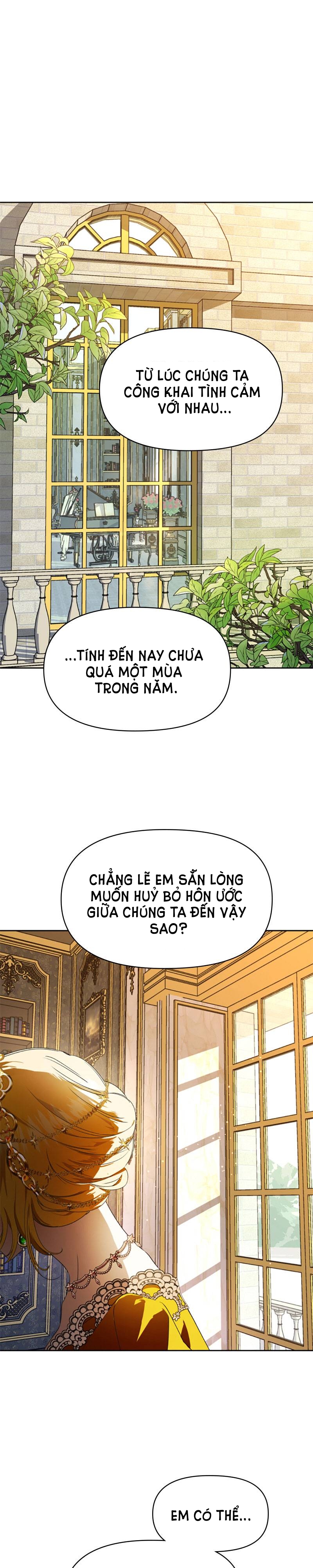 tôi muốn trở thành cô ấy dù chỉ là một ngày chapter 50 21