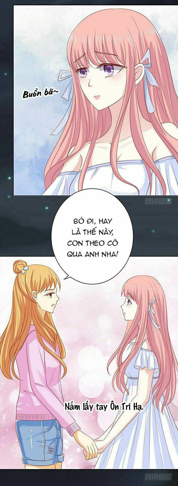 liệt ái tri hạ: series mật đào tiểu tình nhân chapter 90 25