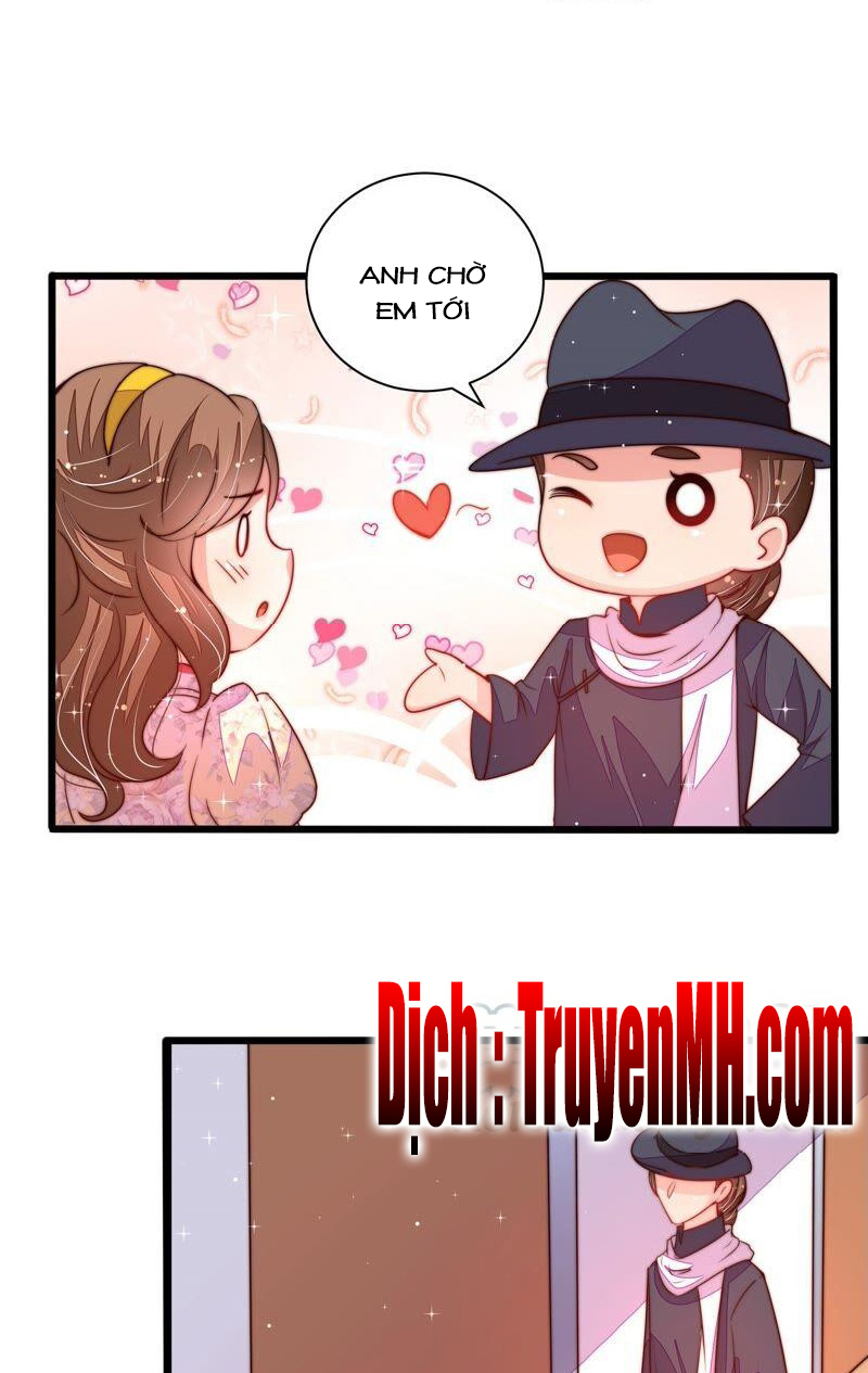 ngày nào thiếu soái cũng ghen chapter 370 11