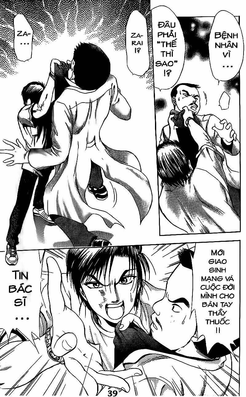 bàn tay thần sầu teru chapter 97 17