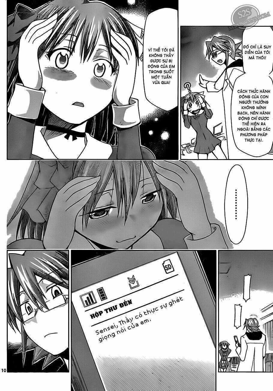 denpa kyoushi chapter 15 11