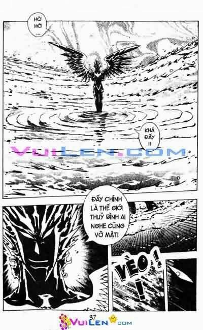 tiểu hòa thượng hd remake chapter 190 9