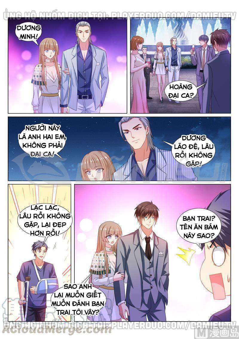 Ngận Thuần Ngận Ái Muội Chapter 368 1