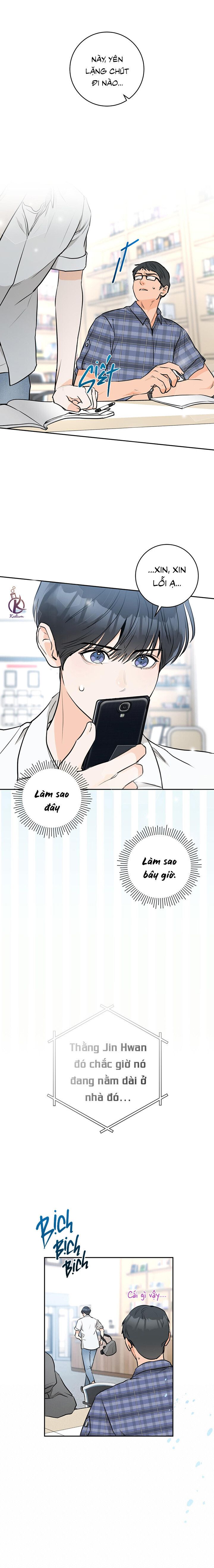 chuyện tình của eul chapter 6 5