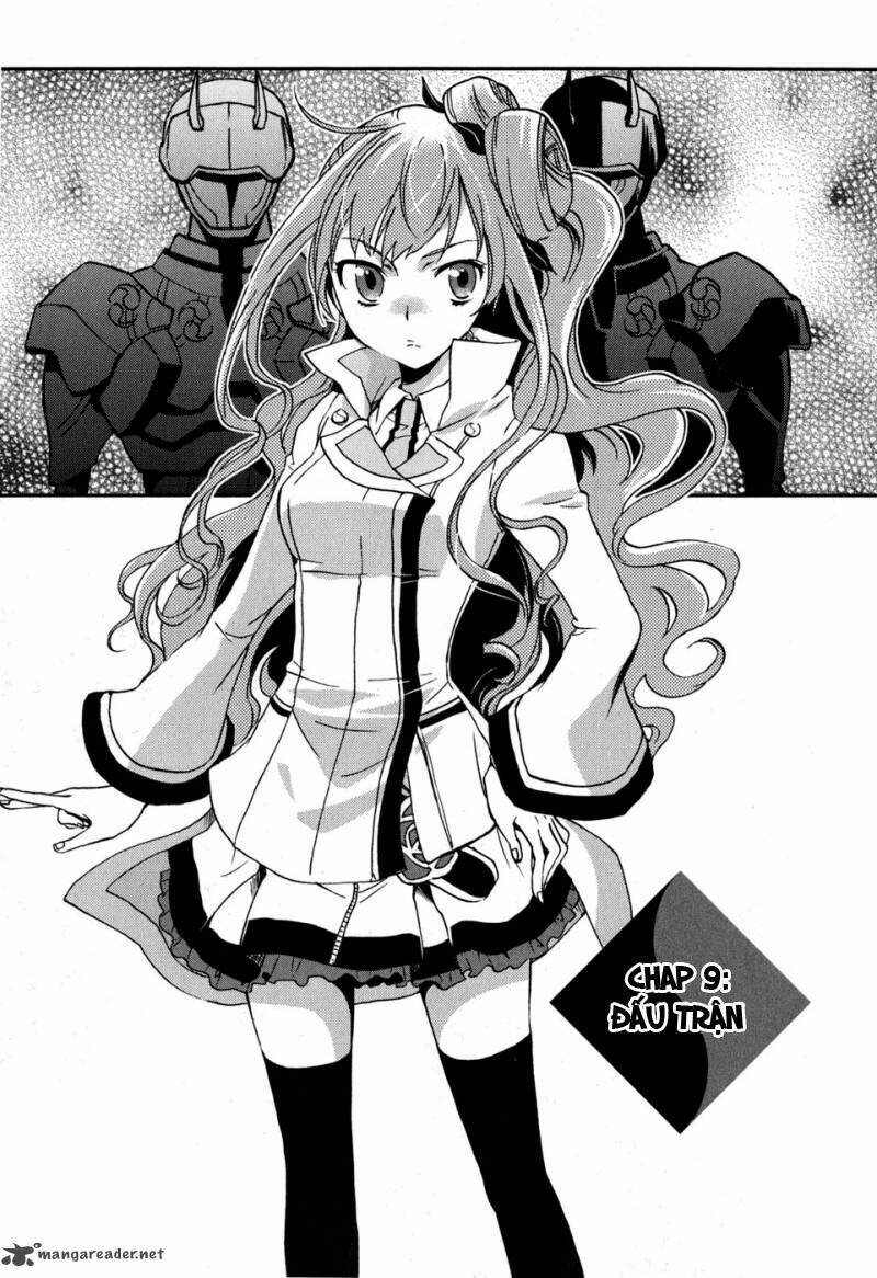 tokyo ravens chapter 9 2