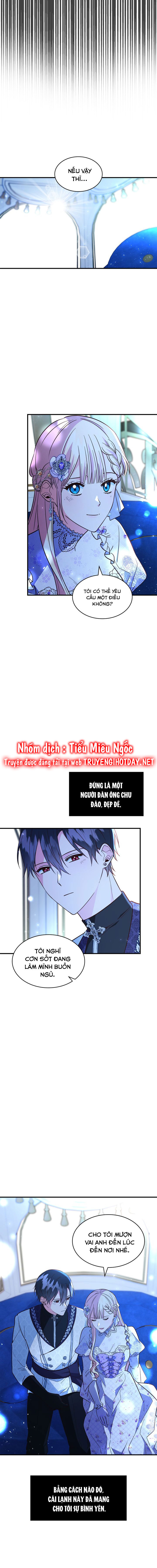 công lý của một ác nữ chapter 69 16