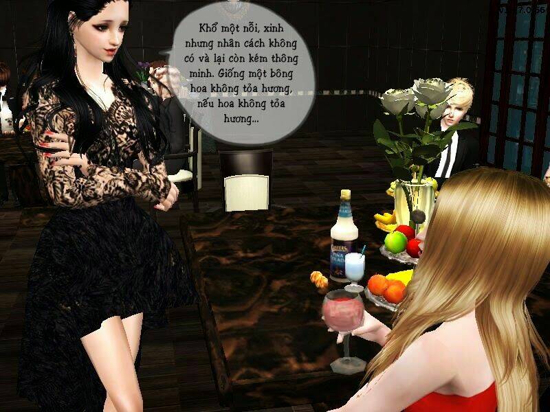 nụ cười của anh [truyện sims] chapter 34 58