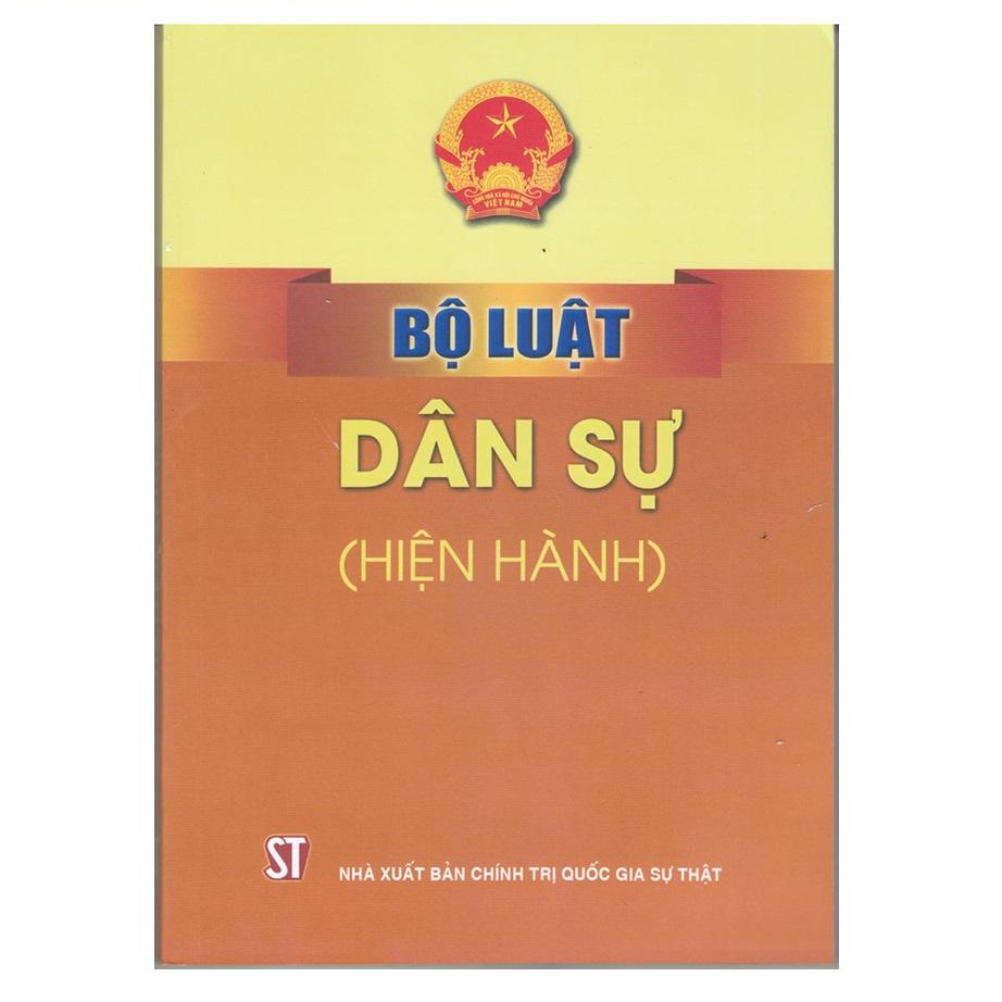 Bộ Luật Dân Sự (Hiện Hành)