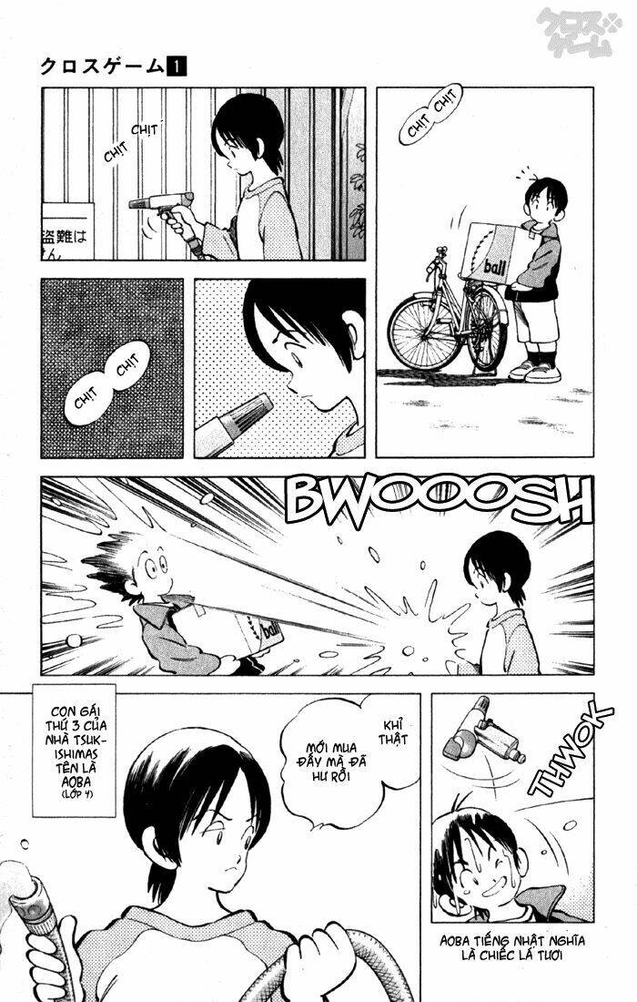 trò chơi vượt qua thử thách chapter 1 13